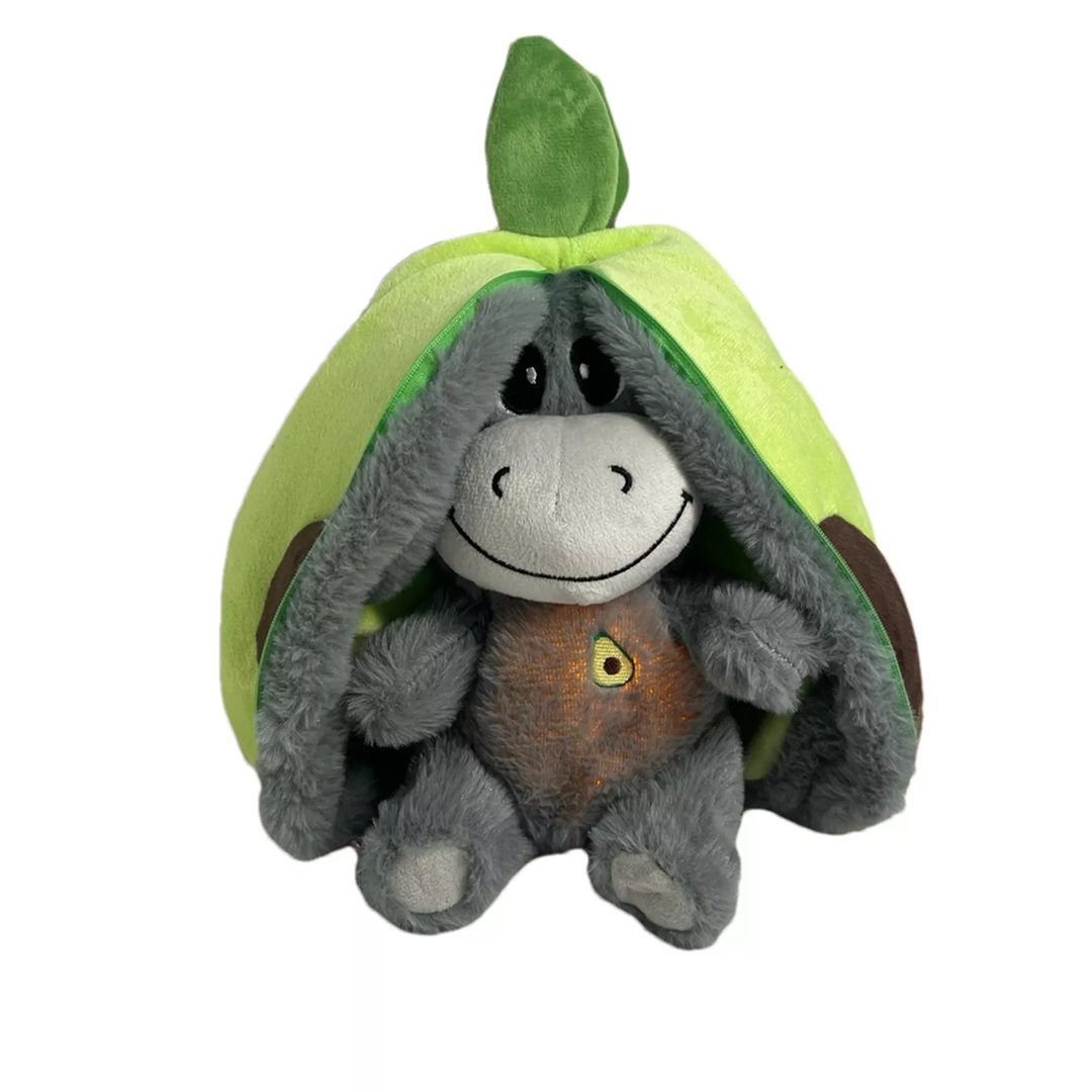 Peluche de Burro Anti Estrés